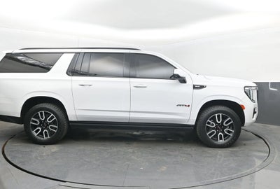 2024 GMC Yukon XL AT4