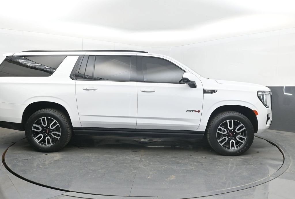 2024 GMC Yukon XL AT4