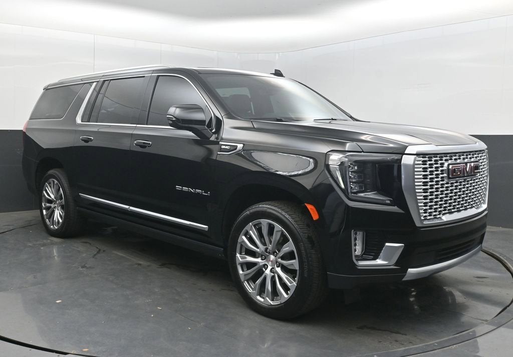 2024 GMC Yukon XL Denali
