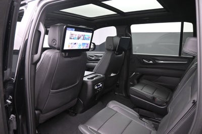 2024 GMC Yukon XL Denali