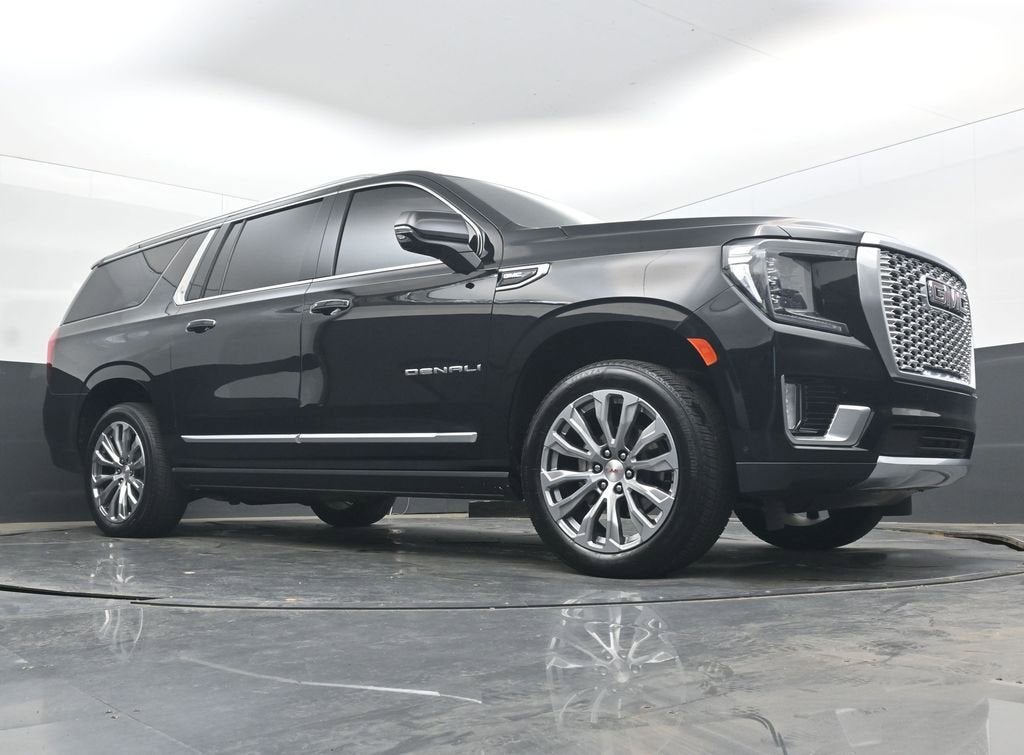 2024 GMC Yukon XL Denali