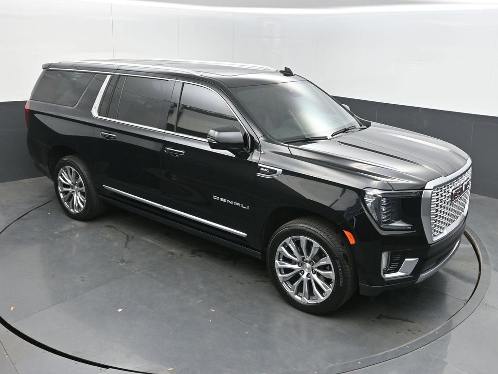 2024 GMC Yukon XL Denali