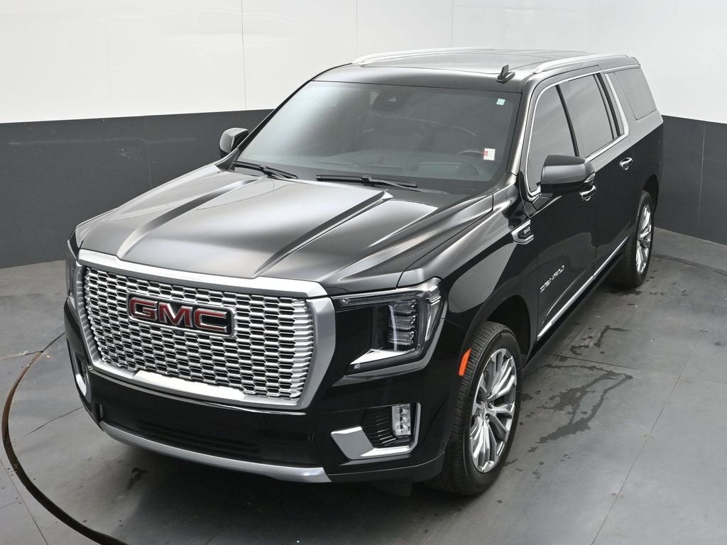 2024 GMC Yukon XL Denali