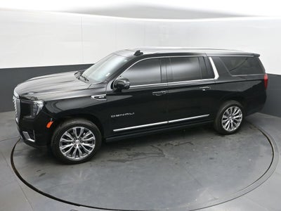 2024 GMC Yukon XL Denali