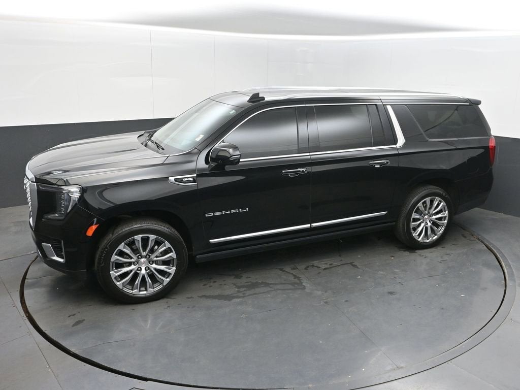 2024 GMC Yukon XL Denali