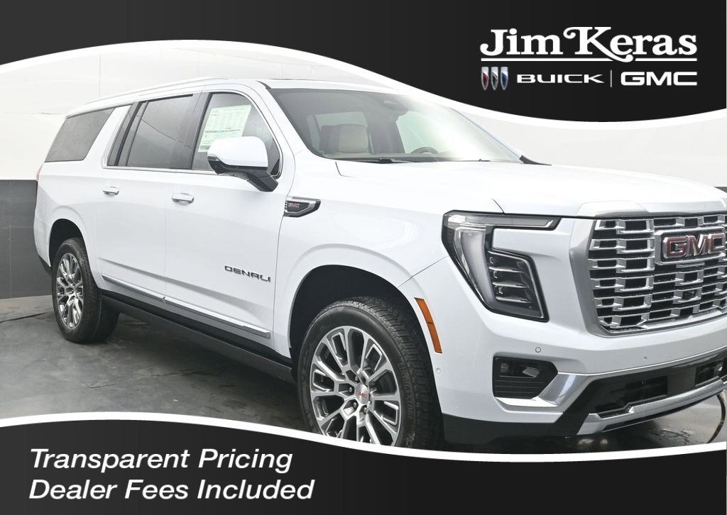 2026 GMC Yukon Denali AWD's photo