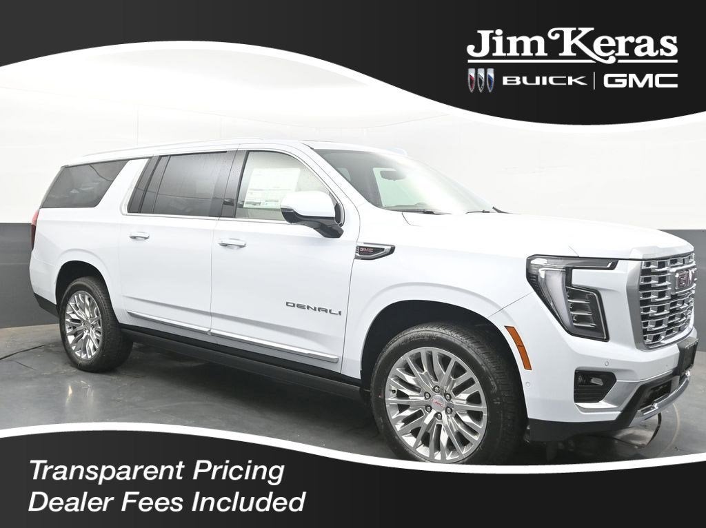 2026 GMC Yukon XL Denali