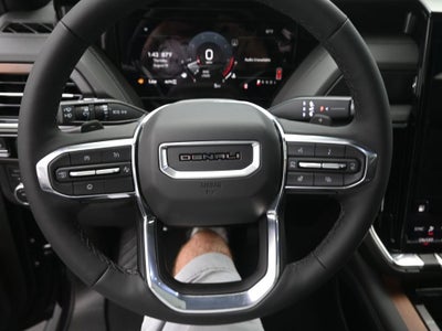 2025 GMC Yukon XL Denali