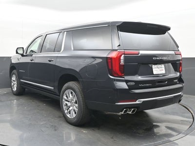 2025 GMC Yukon XL Denali
