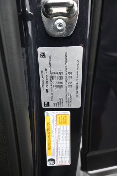 2025 GMC Yukon XL Denali