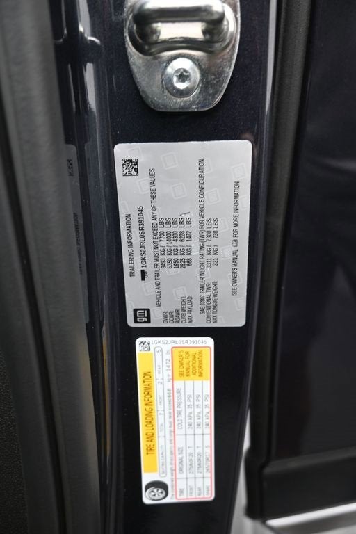 2025 GMC Yukon XL Denali