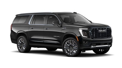 2026 GMC Yukon XL Denali Ultimate
