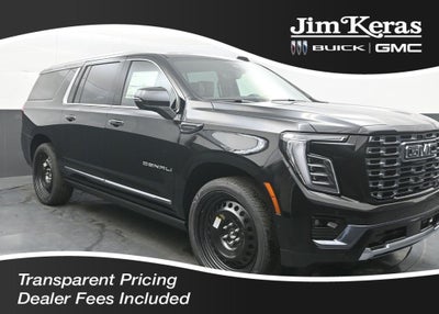 2026 GMC Yukon XL Denali Ultimate