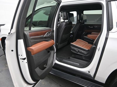 2024 GMC Yukon XL Denali Ultimate