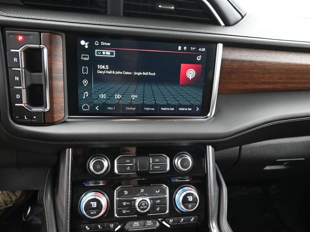 2024 GMC Yukon XL Denali Ultimate