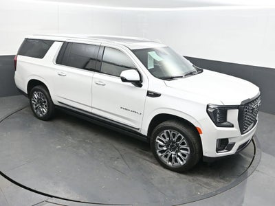2024 GMC Yukon XL Denali Ultimate