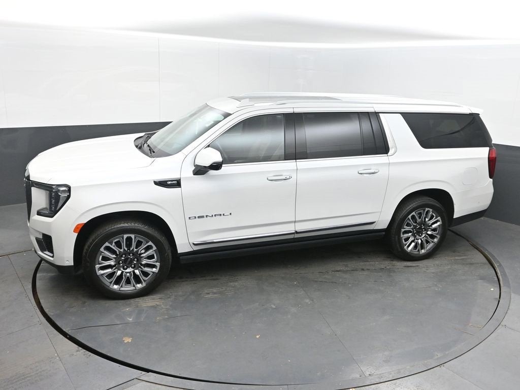2024 GMC Yukon XL Denali Ultimate