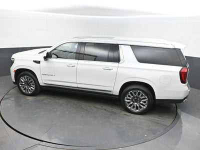 2024 GMC Yukon XL Denali Ultimate