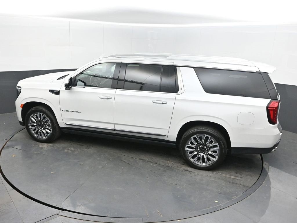2024 GMC Yukon XL Denali Ultimate
