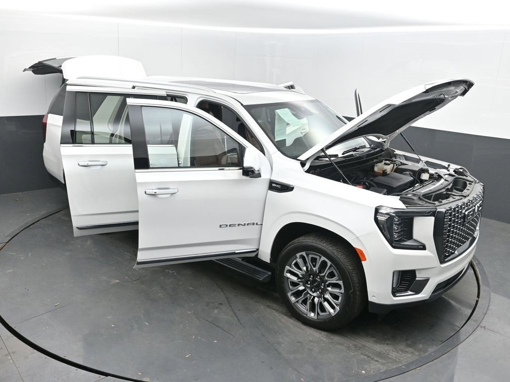 2024 GMC Yukon XL Denali Ultimate