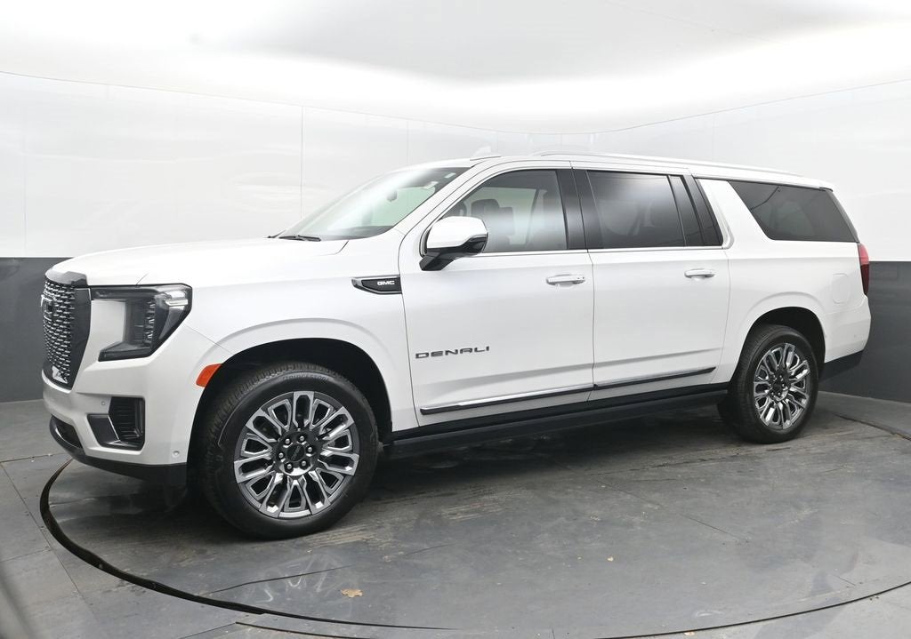 2024 GMC Yukon XL Denali Ultimate