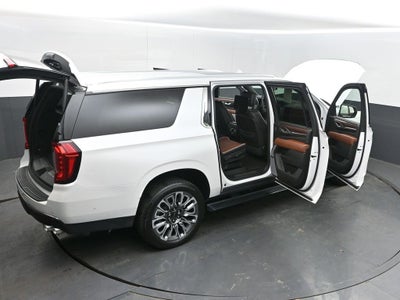2024 GMC Yukon XL Denali Ultimate