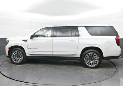 2024 GMC Yukon XL Denali Ultimate