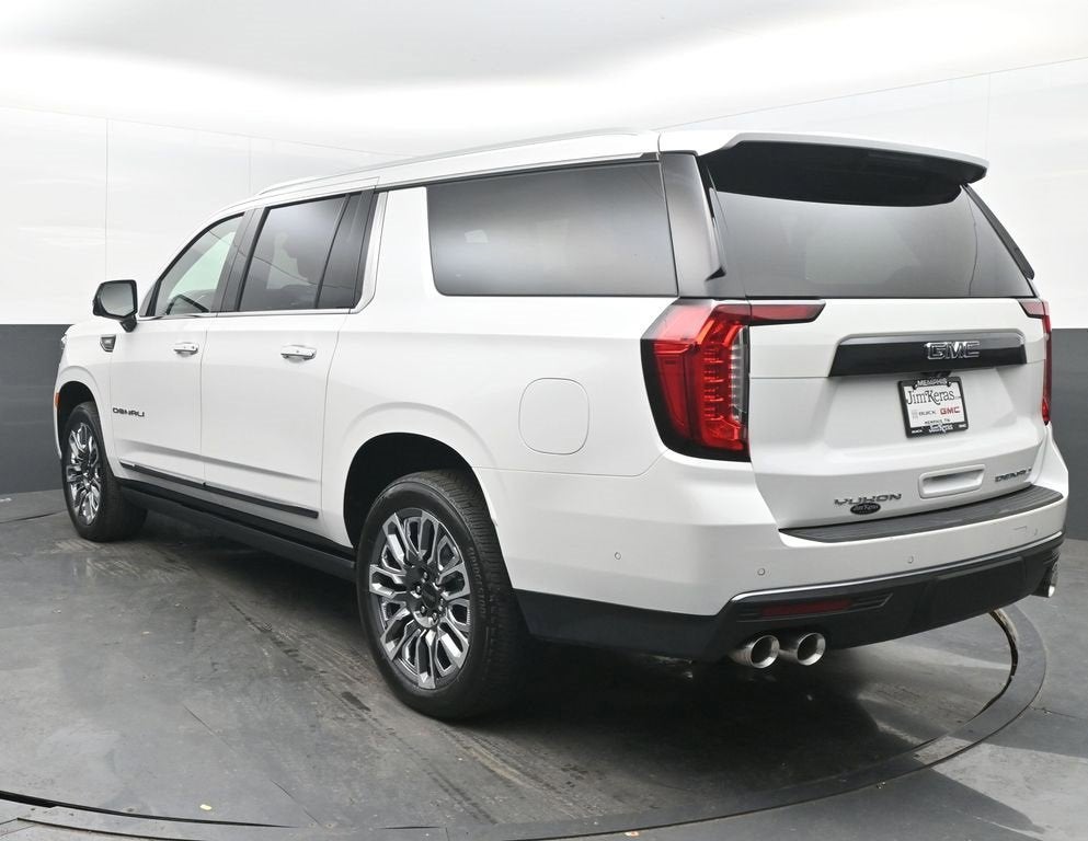 2024 GMC Yukon XL Denali Ultimate
