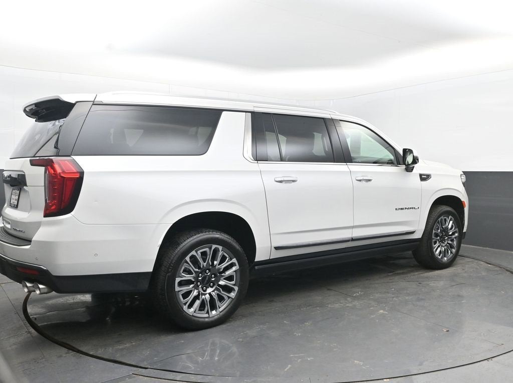 2024 GMC Yukon XL Denali Ultimate