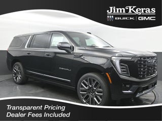 2027 GMC Yukon XL Denali Ultimate
