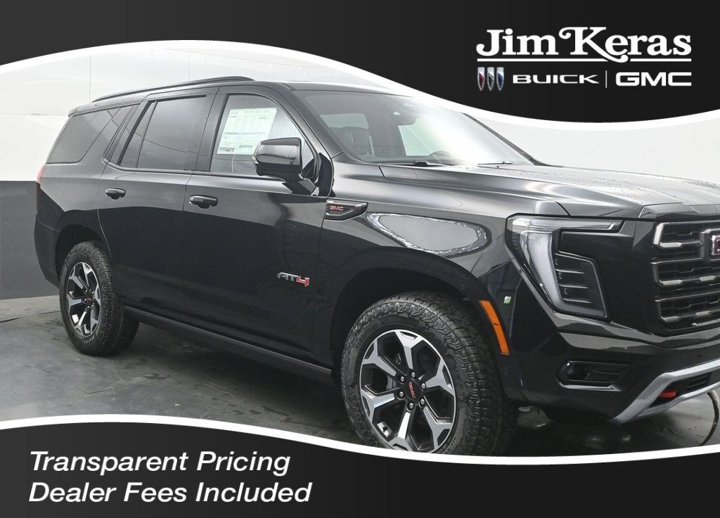 2026 GMC Yukon 4WD AT4 Ultimate's photo