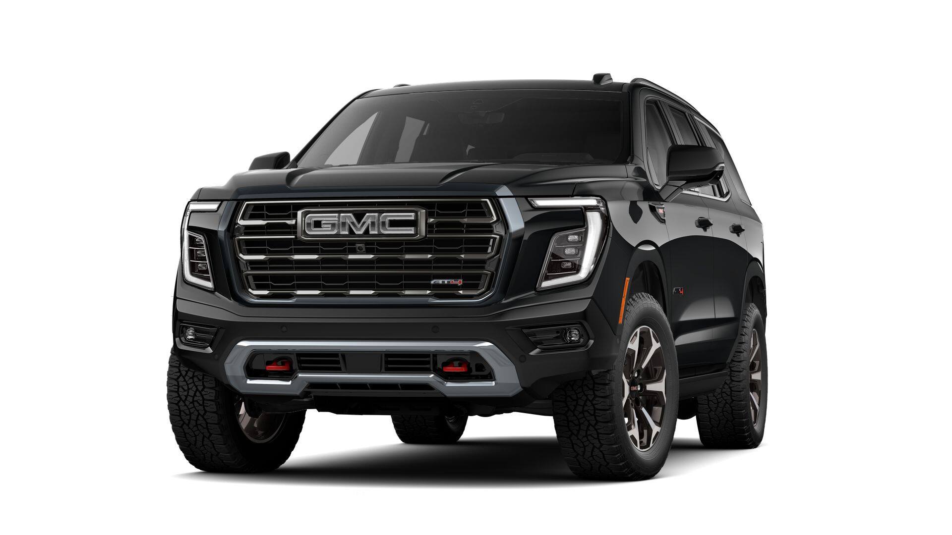 2026 GMC Yukon 4WD AT4 Ultimate's photo