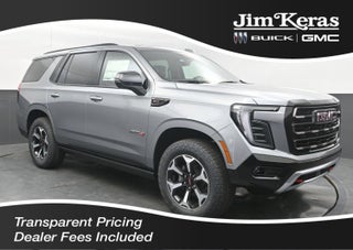 2027 GMC Yukon AT4 Ultimate