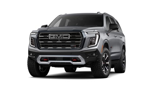 2027 GMC Yukon AT4 Ultimate