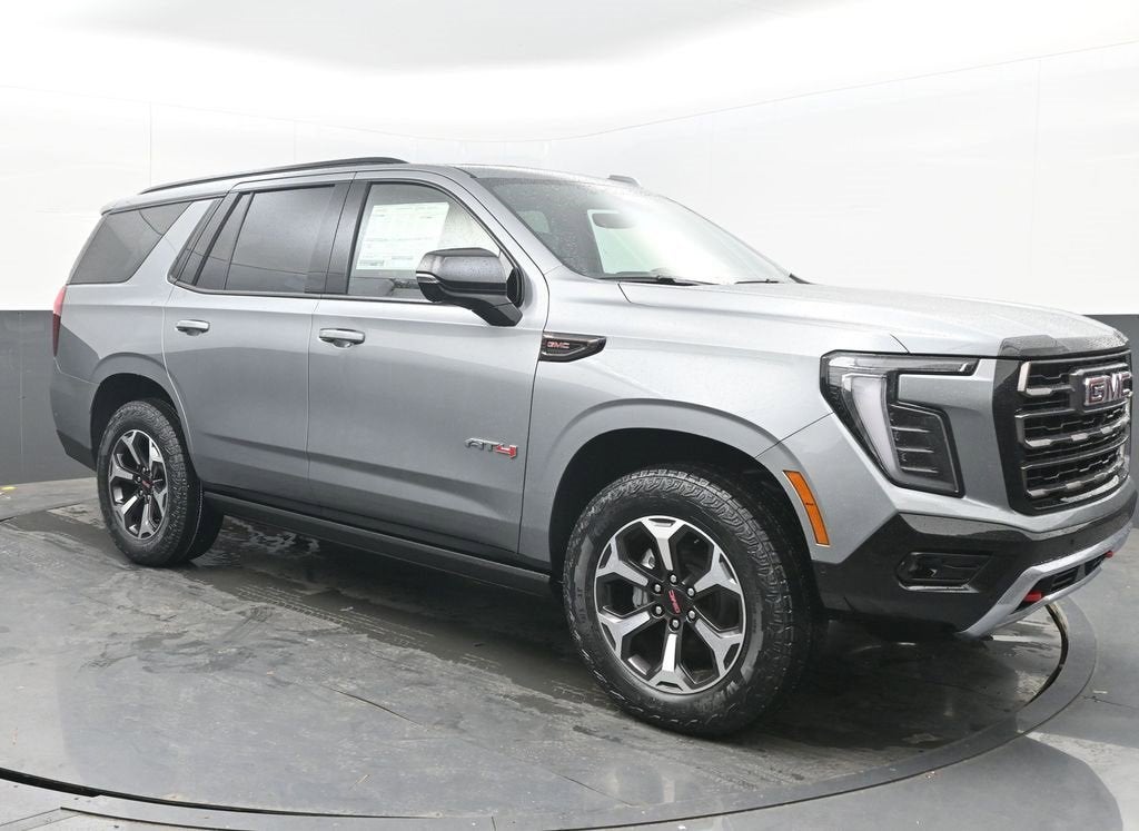 2026 GMC Yukon AT4 Ultimate