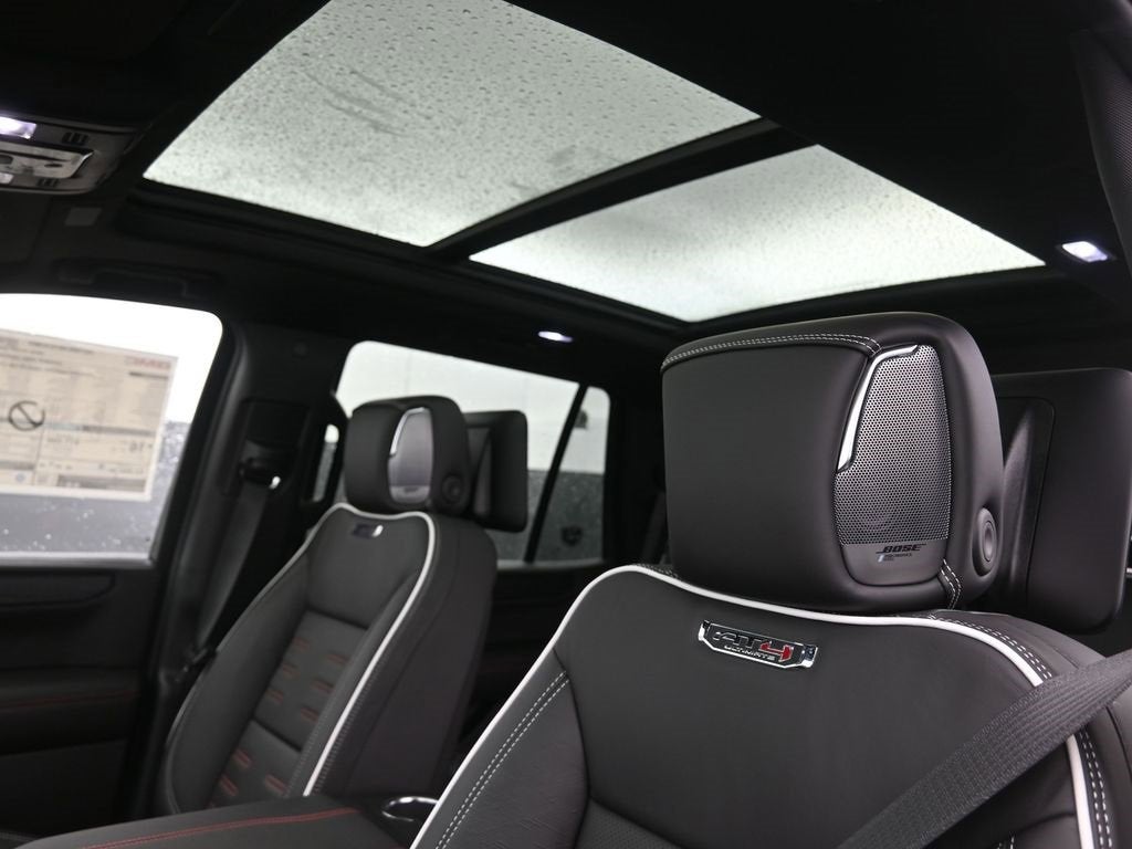 2026 GMC Yukon AT4 Ultimate