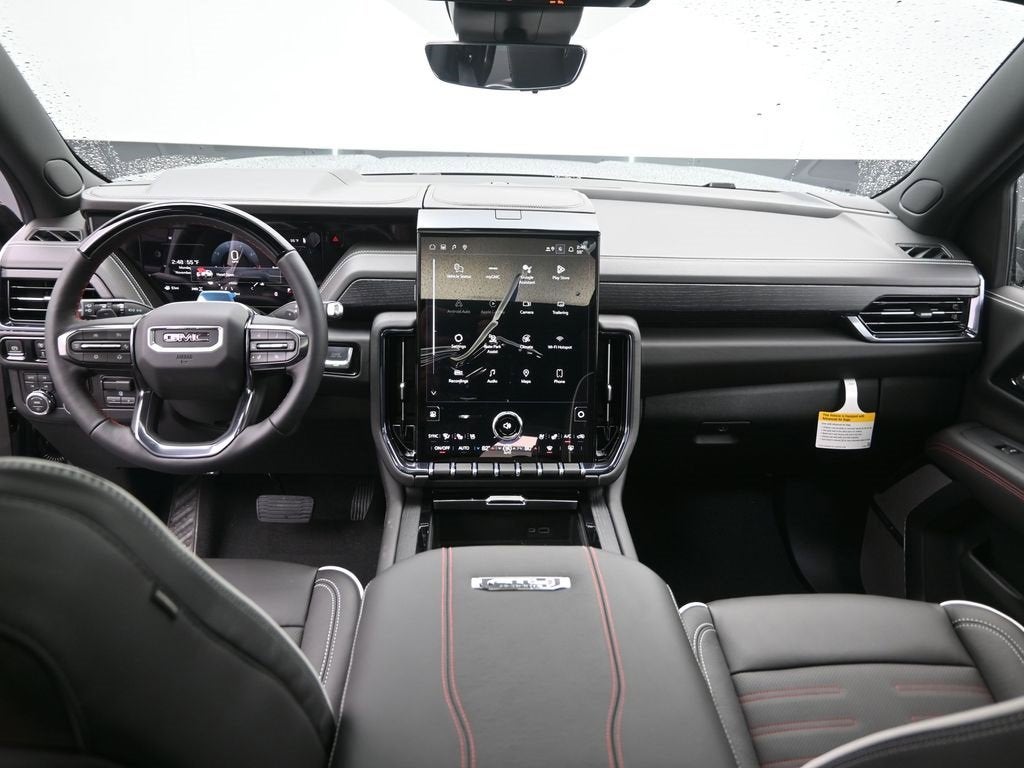 2026 GMC Yukon AT4 Ultimate