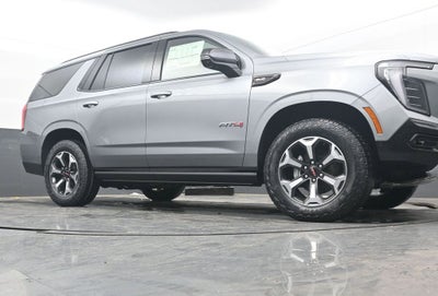 2026 GMC Yukon AT4 Ultimate