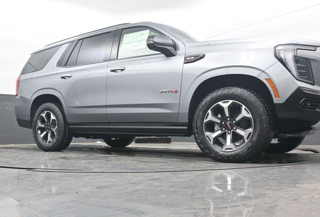 2026 GMC Yukon AT4 Ultimate