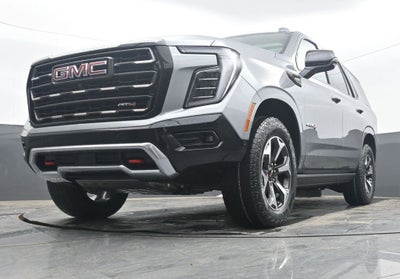 2026 GMC Yukon AT4 Ultimate