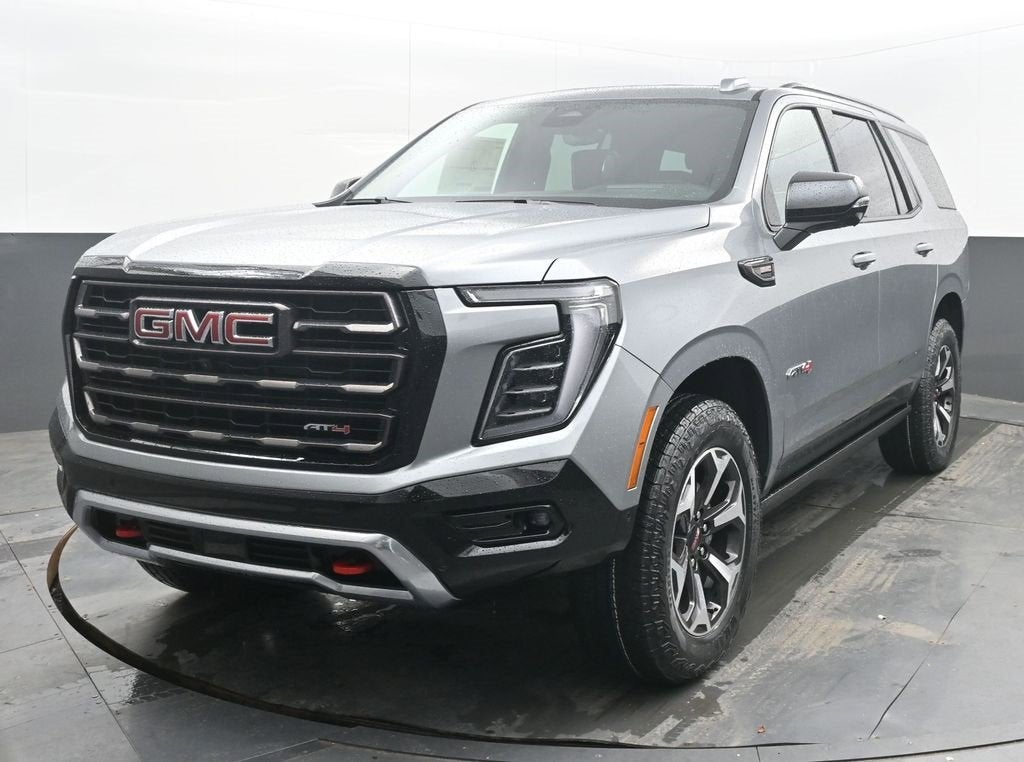 2026 GMC Yukon AT4 Ultimate