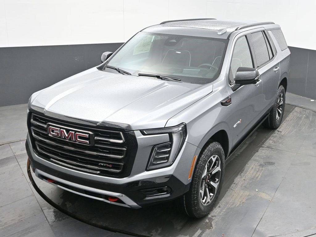 2026 GMC Yukon AT4 Ultimate
