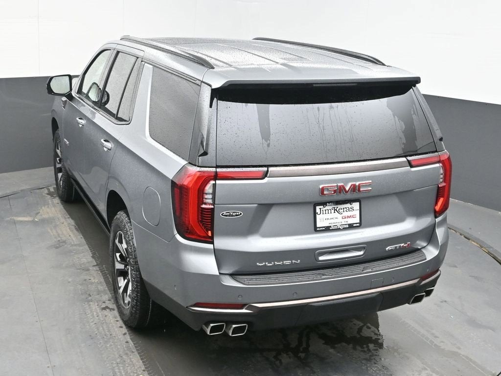 2026 GMC Yukon AT4 Ultimate