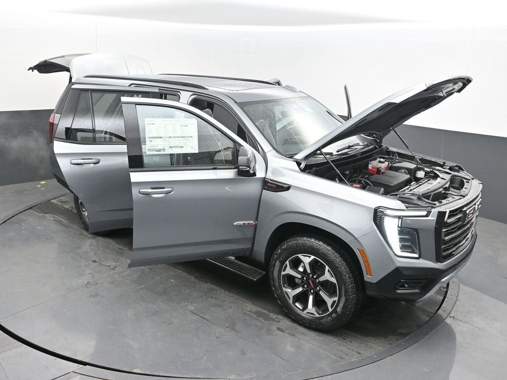 2026 GMC Yukon AT4 Ultimate