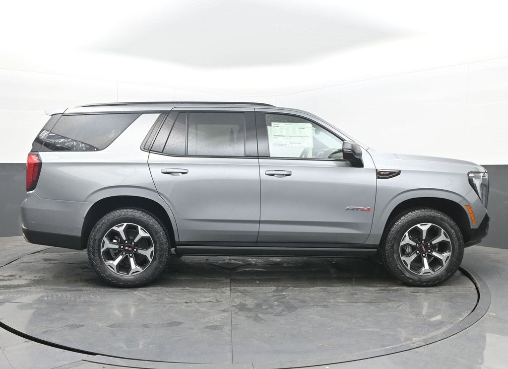 2026 GMC Yukon AT4 Ultimate