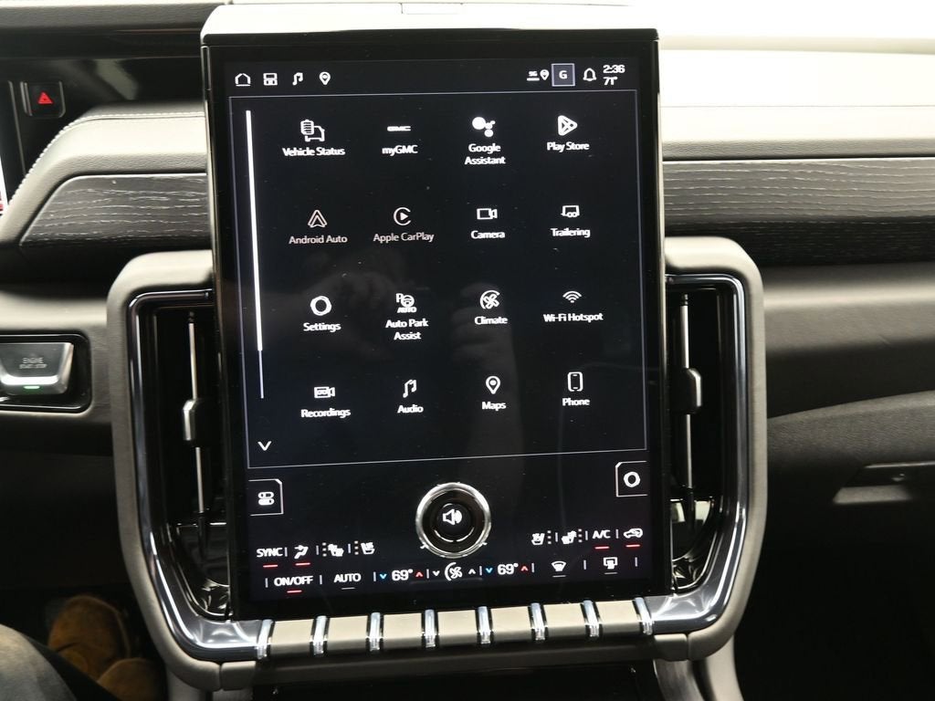 2026 GMC Yukon XL AT4 Ultimate