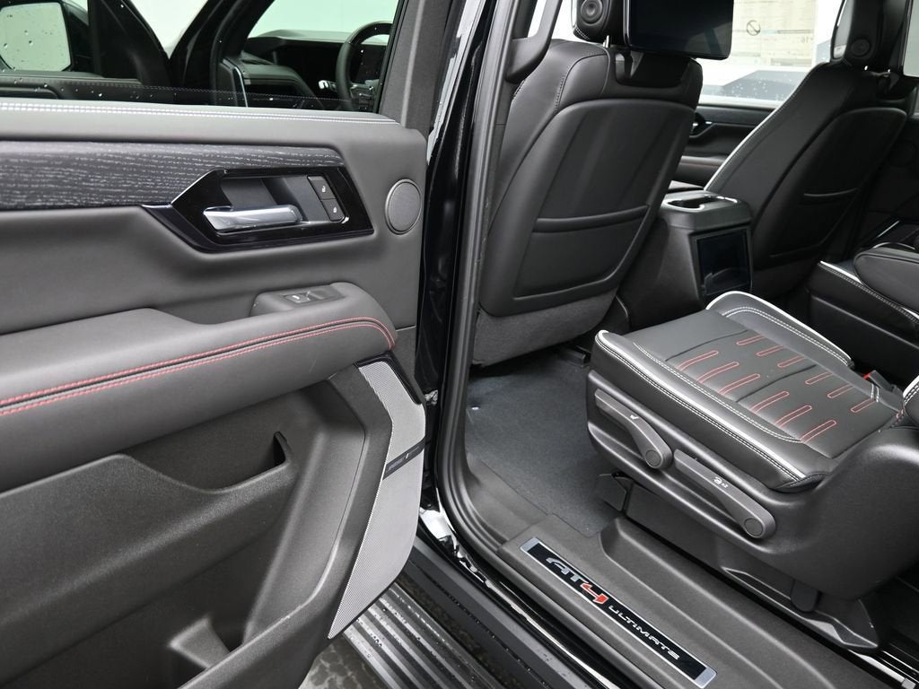 2026 GMC Yukon XL AT4 Ultimate