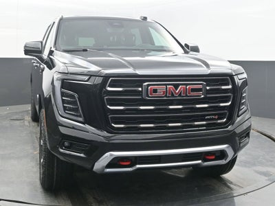 2026 GMC Yukon XL AT4 Ultimate