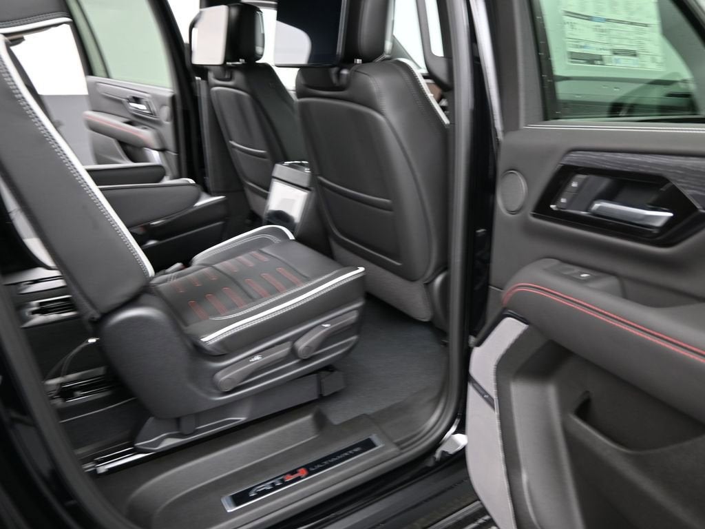 2026 GMC Yukon XL AT4 Ultimate