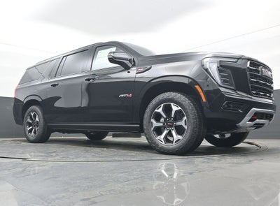 2026 GMC Yukon XL AT4 Ultimate